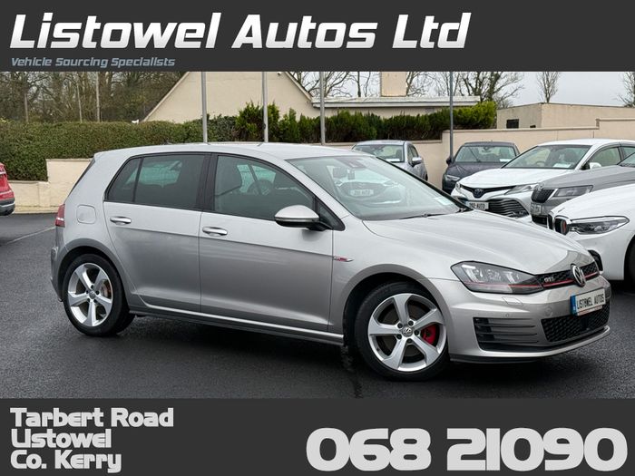 Volkswagen Golf 2016