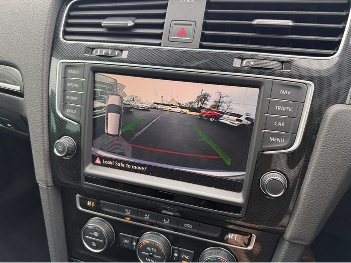 Volkswagen Golf 2016