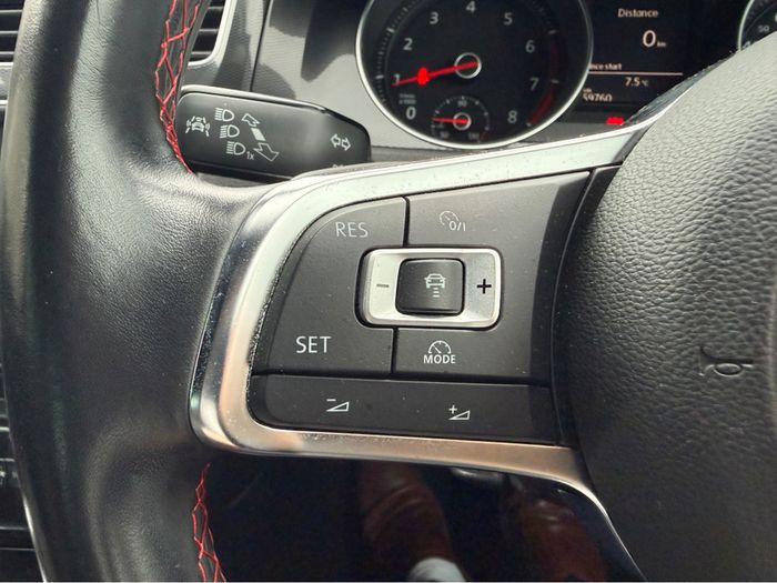Volkswagen Golf 2016