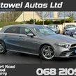 Mercedes-Benz A-Class 2019