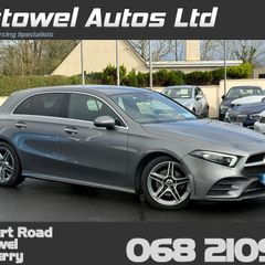 Mercedes-Benz A-Class 2019