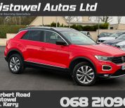 Volkswagen T-Roc 2021