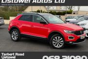 Volkswagen T-Roc 2021