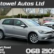 Volkswagen Golf 2019
