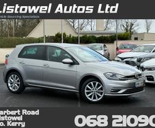 Volkswagen Golf 2019