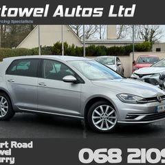 Volkswagen Golf 2019