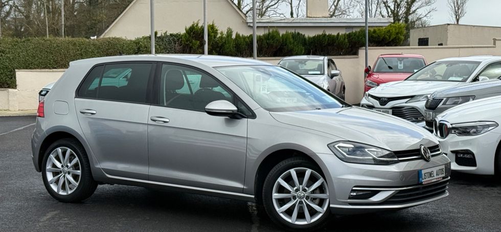 Volkswagen Golf 2019