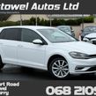 Volkswagen Golf 2019