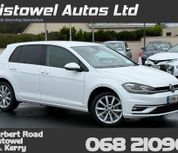 Volkswagen Golf 2019
