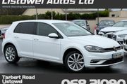 Volkswagen Golf 2019
