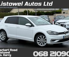 Volkswagen Golf 2019