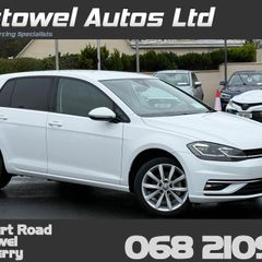 Volkswagen Golf 2019