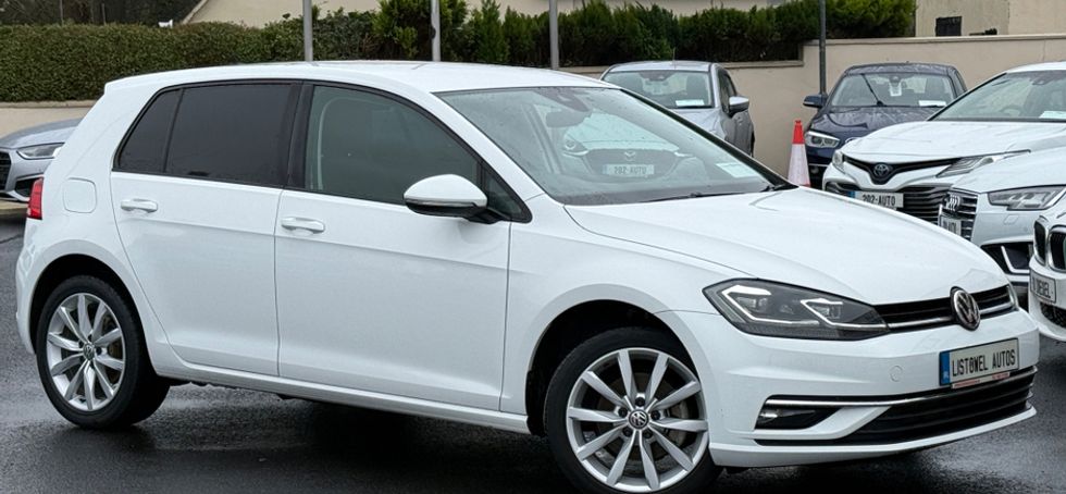 Volkswagen Golf 2019