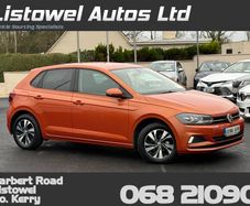 Volkswagen Polo 2018