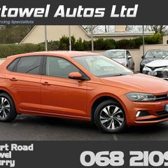Volkswagen Polo 2018