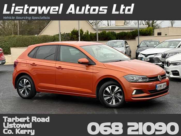 Volkswagen Polo 2018
