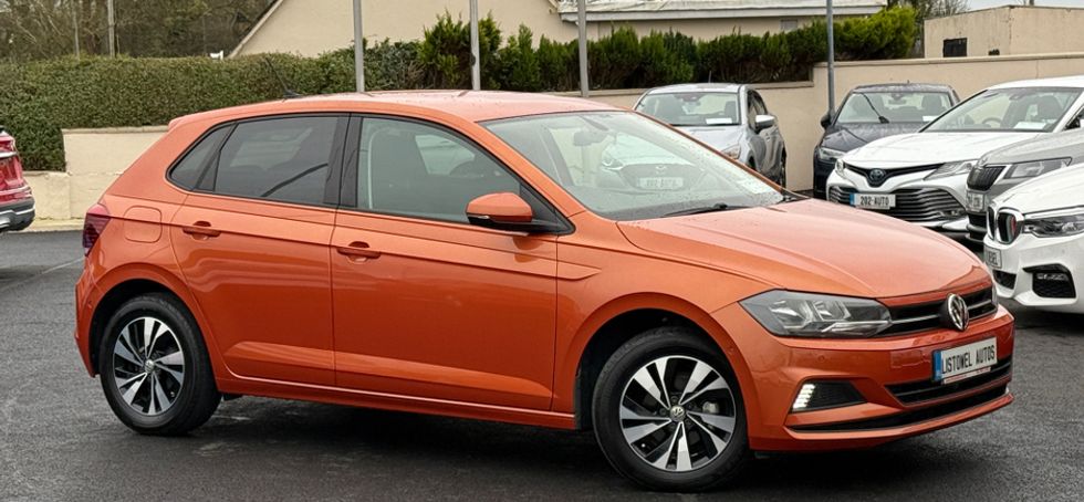 Volkswagen Polo 2018