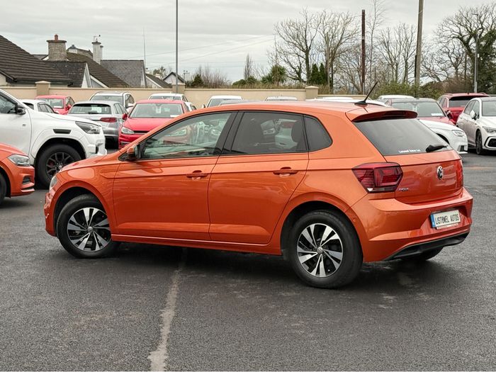 Volkswagen Polo 2018