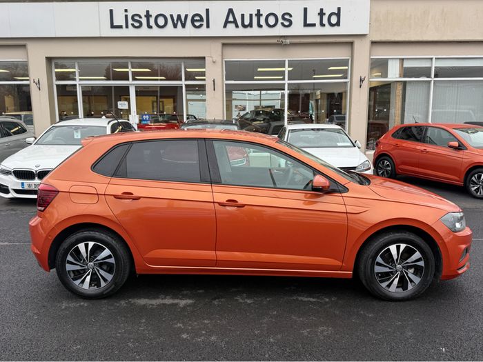 Volkswagen Polo 2018