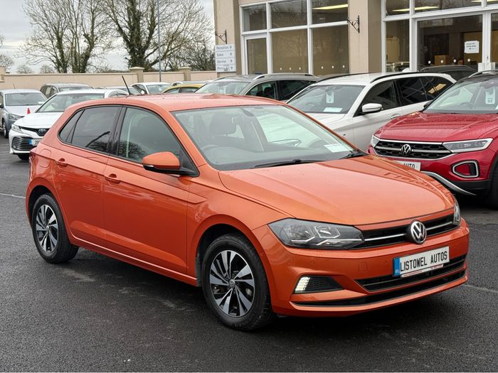 Volkswagen Polo 2018