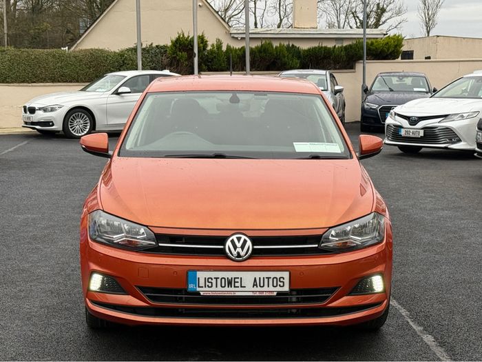 Volkswagen Polo 2018