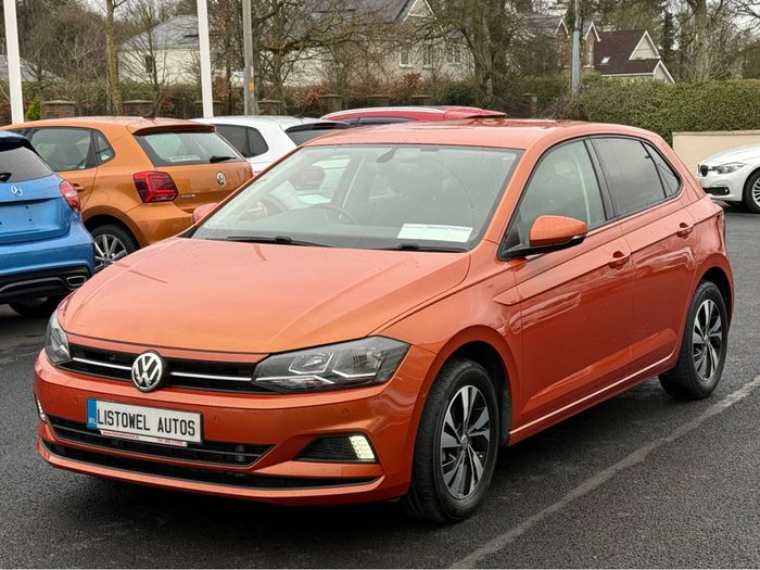 Volkswagen Polo 2018