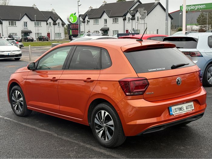 Volkswagen Polo 2018