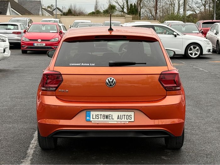 Volkswagen Polo 2018