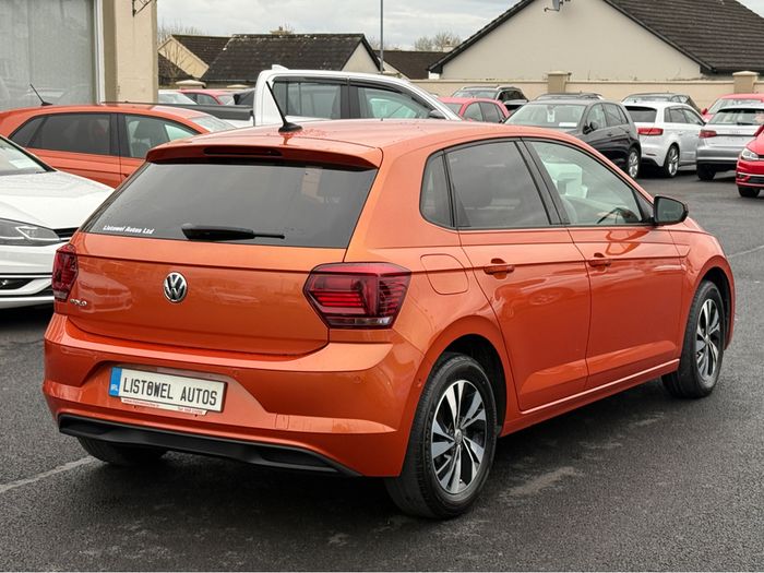 Volkswagen Polo 2018