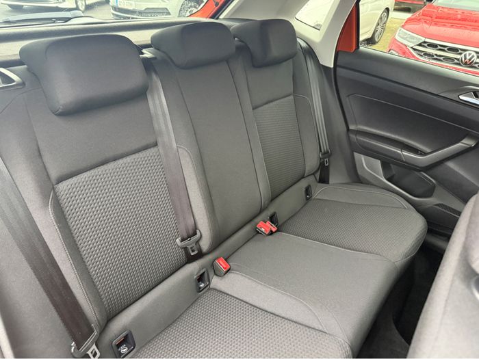 Volkswagen Polo 2018