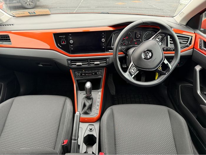 Volkswagen Polo 2018