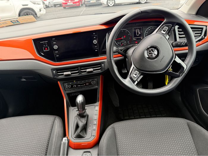 Volkswagen Polo 2018