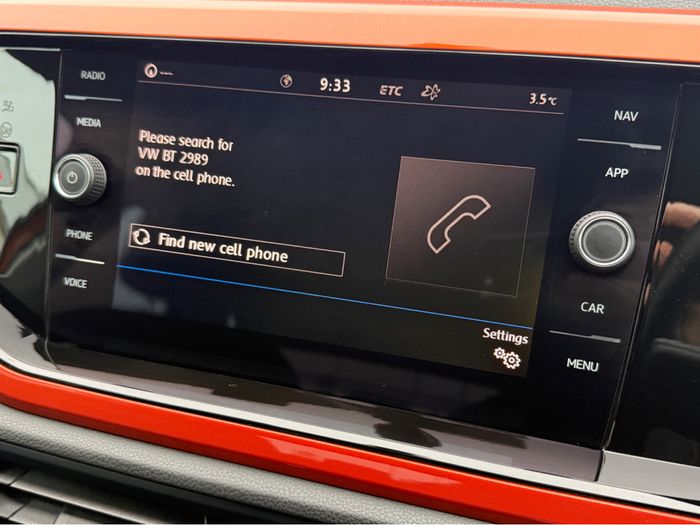 Volkswagen Polo 2018