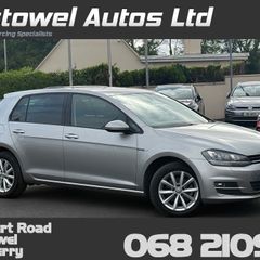 Volkswagen Golf 2015