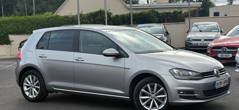 Volkswagen Golf 2015