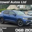 Volkswagen T-Cross 2020