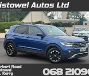 Volkswagen T-Cross 2020