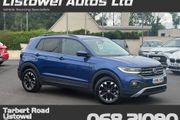 Volkswagen T-Cross 2020