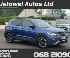 Volkswagen T-Cross 2020