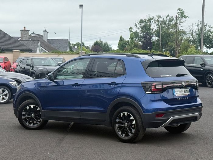 Volkswagen T-Cross 2020
