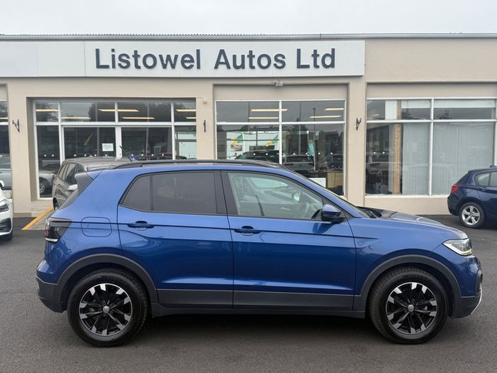 Volkswagen T-Cross 2020