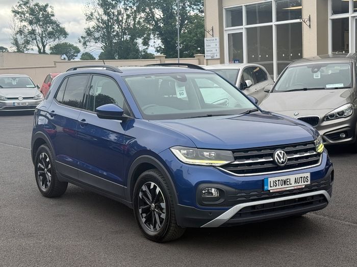 Volkswagen T-Cross 2020