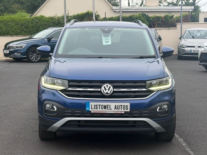 Volkswagen T-Cross 2020