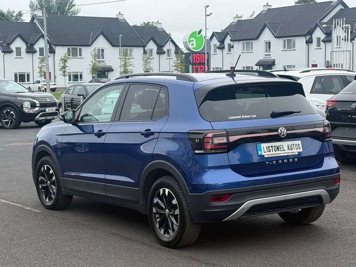 Volkswagen T-Cross 2020
