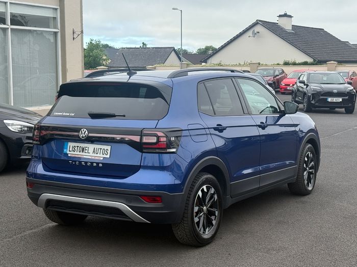 Volkswagen T-Cross 2020