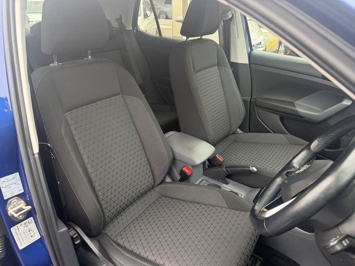 Volkswagen T-Cross 2020