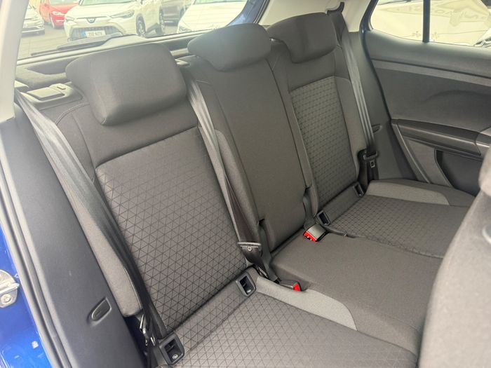 Volkswagen T-Cross 2020