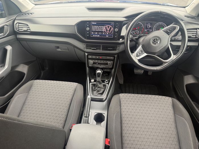 Volkswagen T-Cross 2020