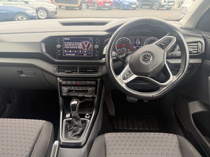 Volkswagen T-Cross 2020