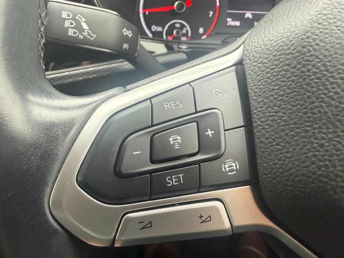 Volkswagen T-Cross 2020